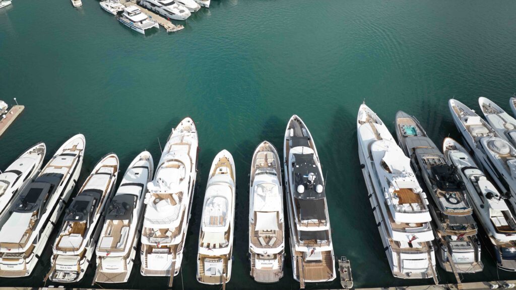 D-Marin's Camille Rayon marina