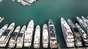 D-Marin's Camille Rayon marina