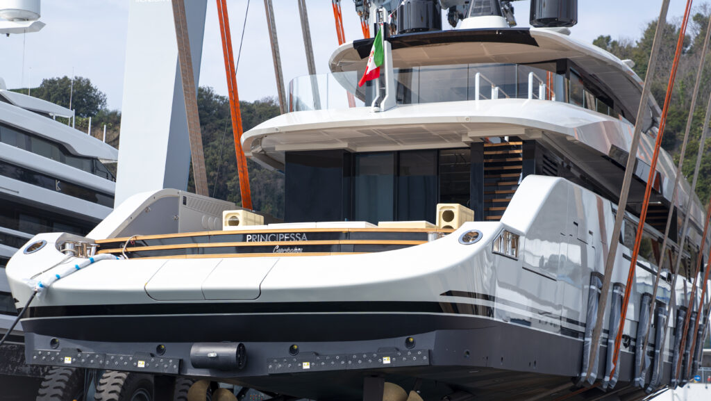 Columbus Atlantique 38 yacht