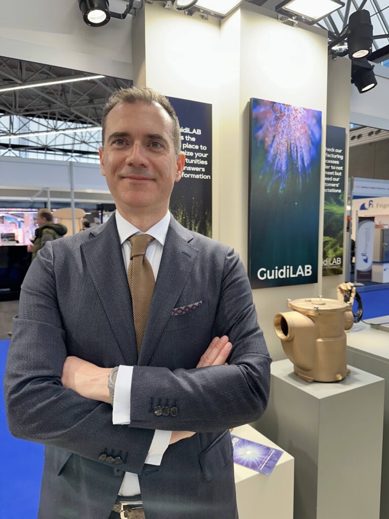 Daniele Guidi •Quality & Sustainability Manager GUIDI