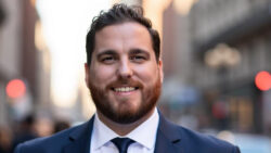 Frank Lattanzi, Sea.AI's new sales manager for the North America region