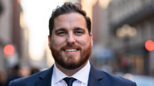 Frank Lattanzi, Sea.AI's new sales manager for the North America region