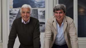 Germán Frers and Mani Frers