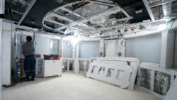 GX42 enters final outfitting stage ahead of launch