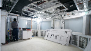 GX42 enters final outfitting stage ahead of launch