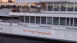 Larry Ellison's superyacht