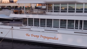 Larry Ellison's superyacht