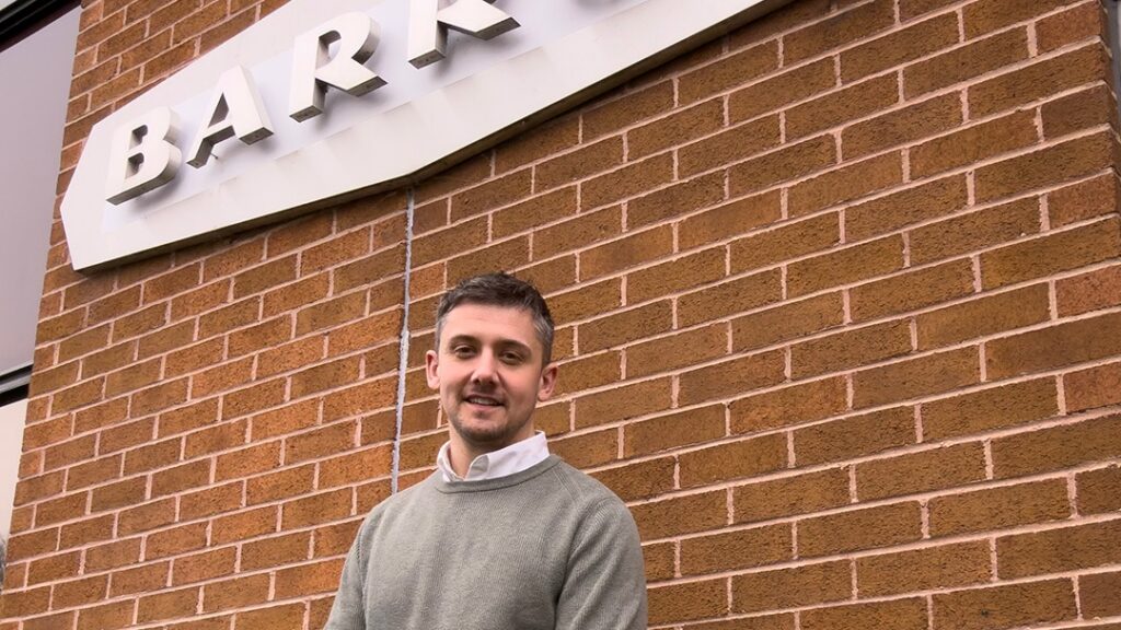 Lee Allen has assumed the commercial manager role at Barrus