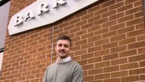 Lee Allen has assumed the commercial manager role at Barrus