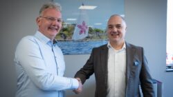 Maarten Zwikker Yanmar