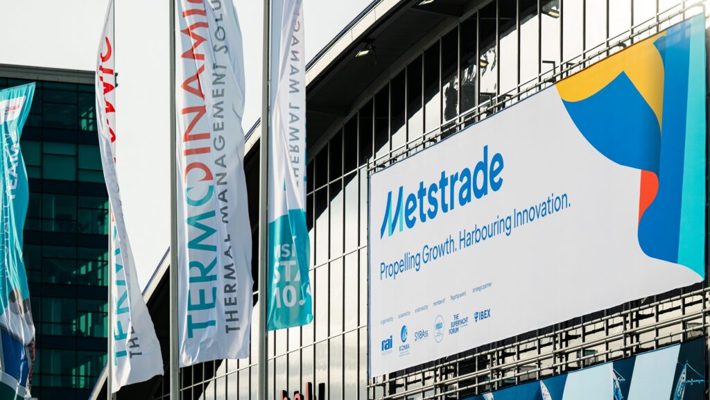 Metstrade General Entrance