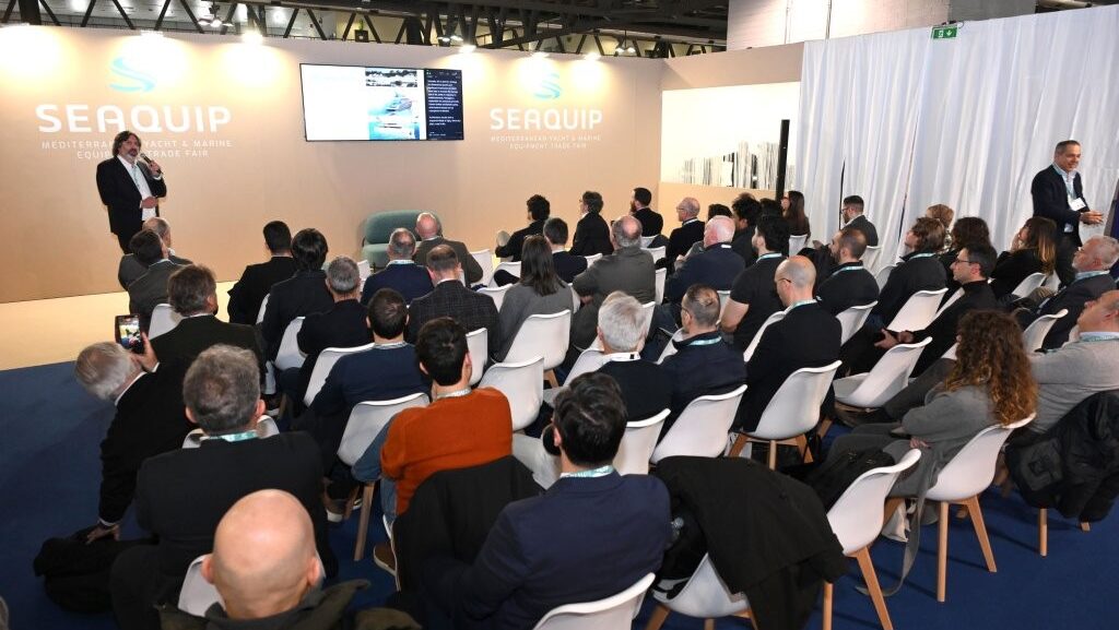 Seaquip 2026 day one