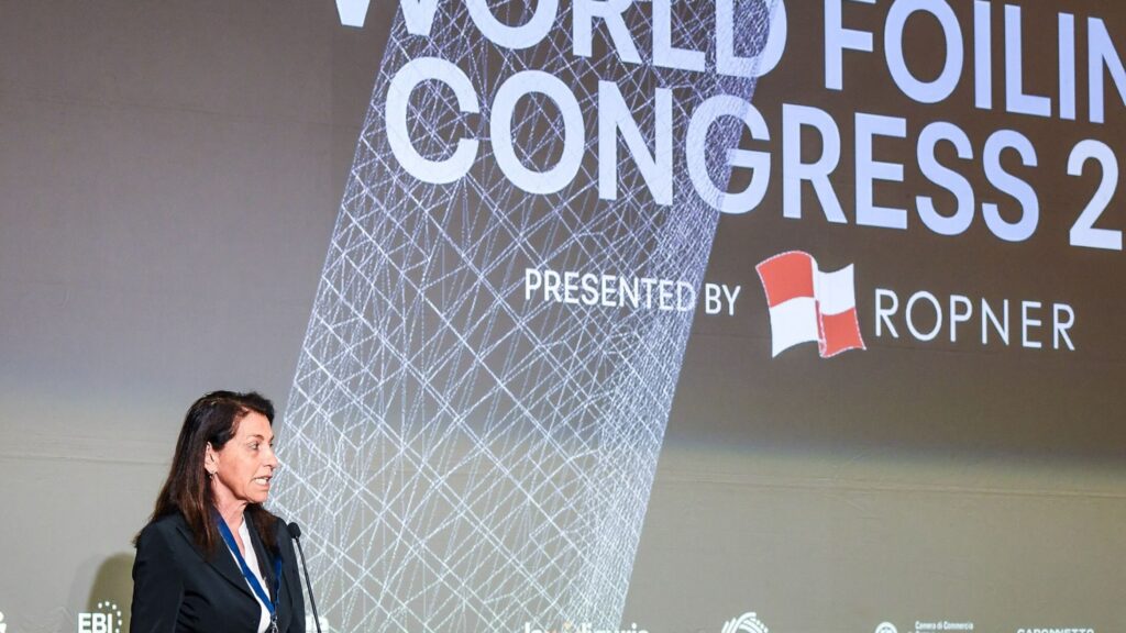 World Foiling Congress 2025 cr Martina Orsini and We Are Foiling Media