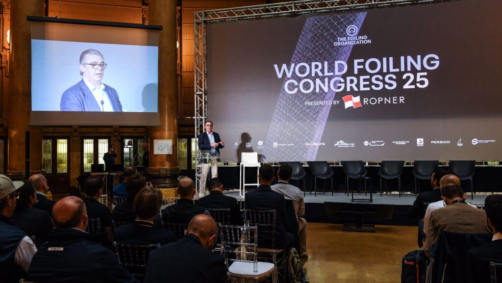 World Foiling Congress 2025