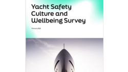 Yacht Safety Culture and Wellbeing Survey cr Lloyd’s Register