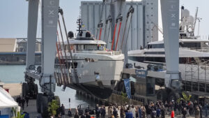 Columbus Atlantique 38 yacht