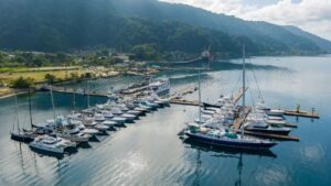 Marina Bahia Golfito in Costa Rica