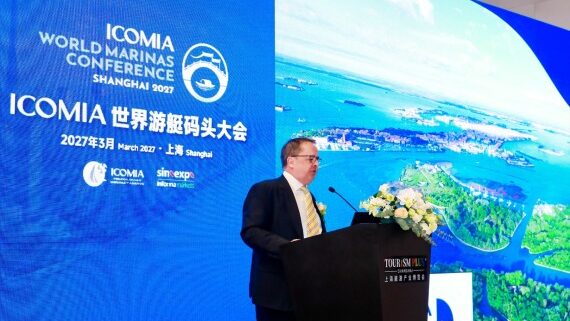World marinas conference set for Shanghai 2027