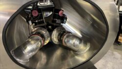 dock assist unit for boat