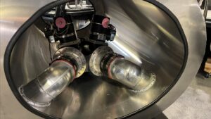 dock assist unit for boat