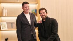 Chris Welch and Karel Komárek, co-founders of American Racing Challenger Team USA