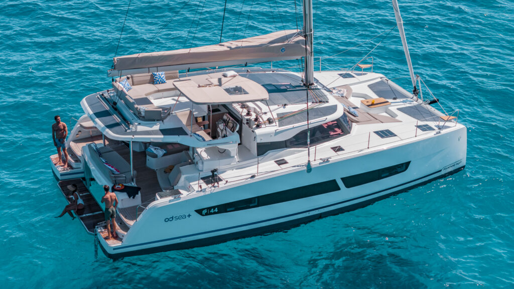 FP44 Electrique ODSea+