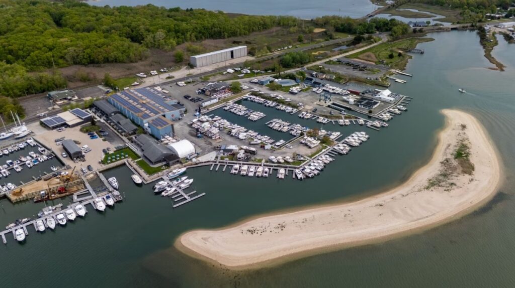 Hinckley acquires Port of Egypt Marine in New York