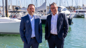 Matthew Shave and Nick Griffith