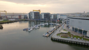 Belfast Harbour Marina