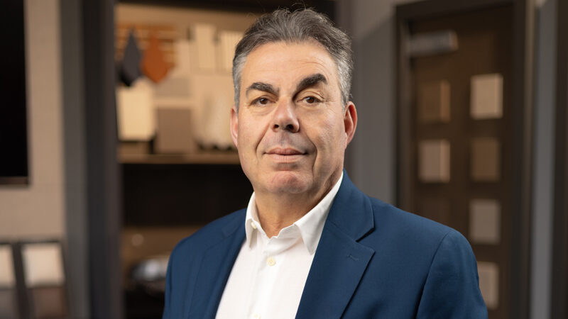 Rosario Alcaro, Aschenez Holding CEO