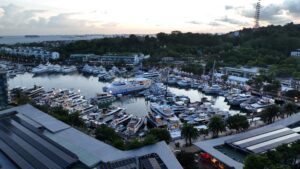 Singapore Yachting Festival 2025