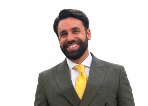 Saleem Khan, Chief Data & Analytics Officer, Pole Star Global