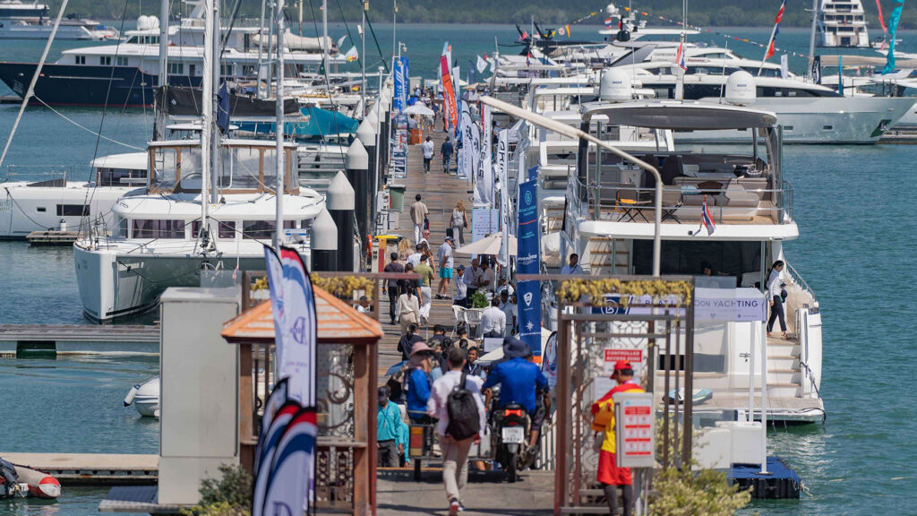 Thailand International Boat Show