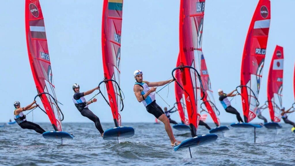World Sailing Championship image cr World Sailing
