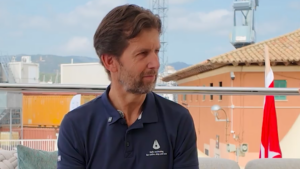 AnchorGuardian founder Thomas Frizlen