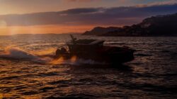 sunset image of BRABUS Shadow 38 Range