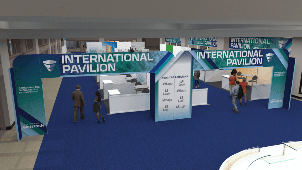 The International Pavilion at Ibex