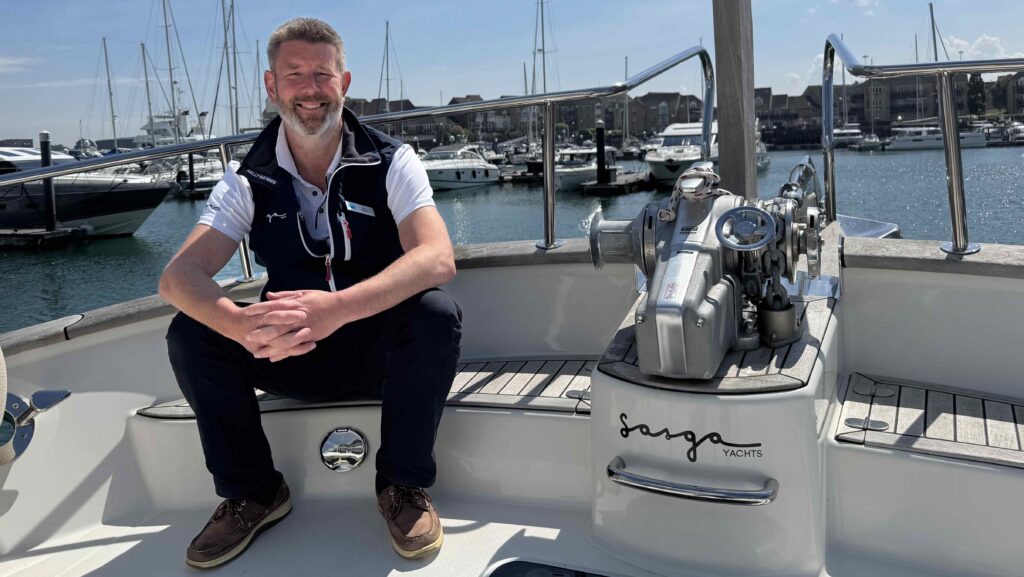 Chris Ibbotson Waterside Boat Sales