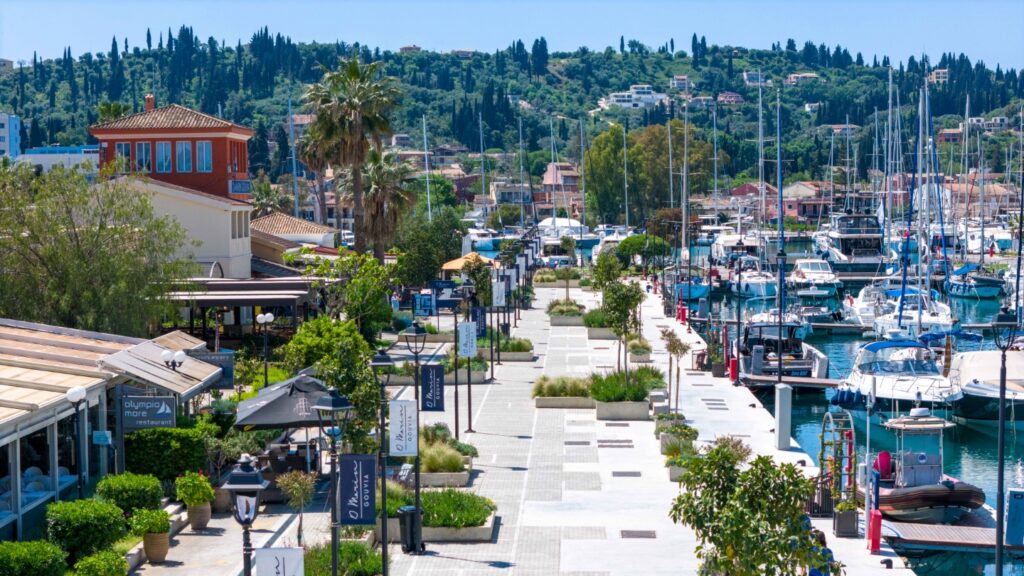 D Marin Gouvia Corfu