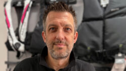 David Brown Country Manager UK and Ireland for Baltic Safety Products