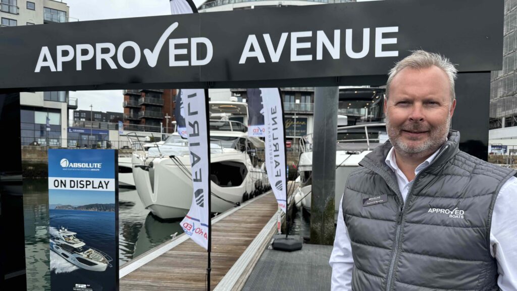 David O'Rourke Approved Boats