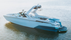 MasterCraft boat on water