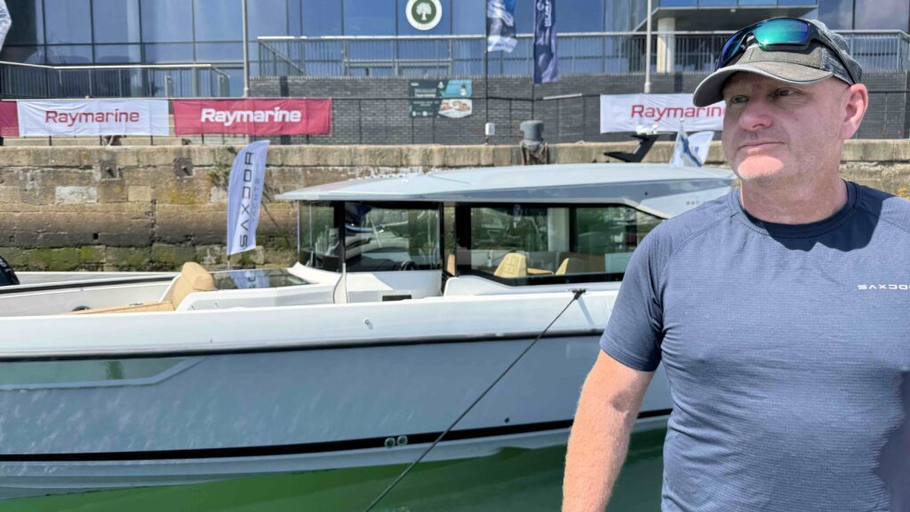 Neville Williams. IdealBoat