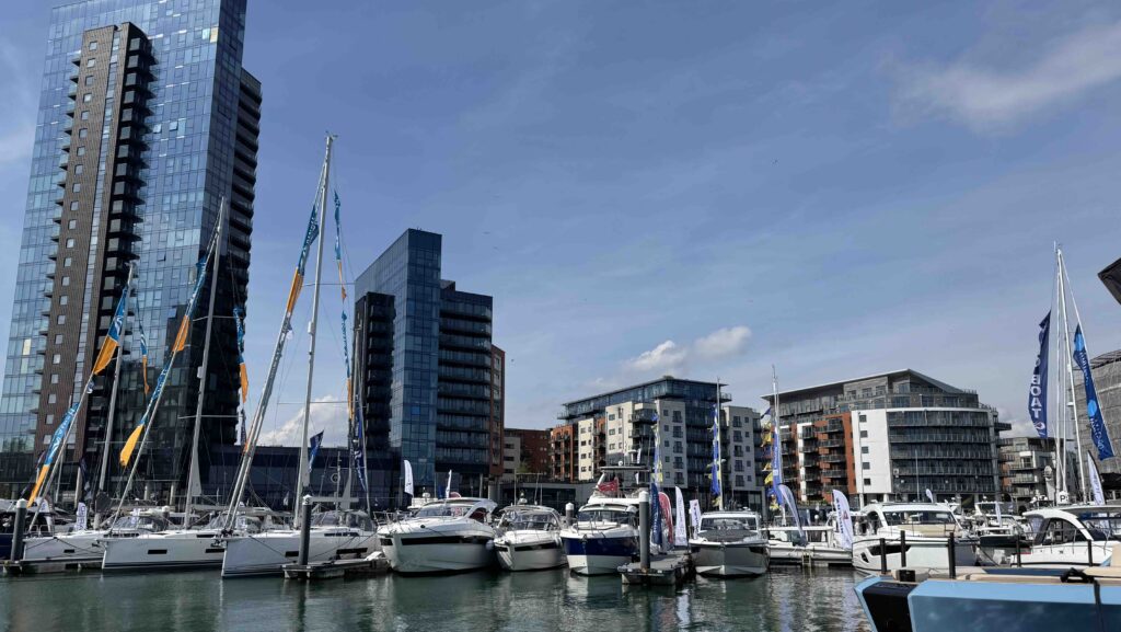 Why boat shows still matter – even in a cautious market