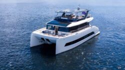 Oceanwalker S60 Exterior Image courtesy of Boat Show Live