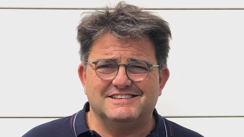 headshot of Philippe Manieri - Export sales service - Nautipark