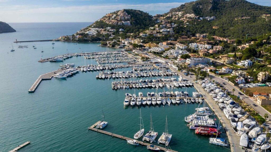 Marina Port Andratx 
