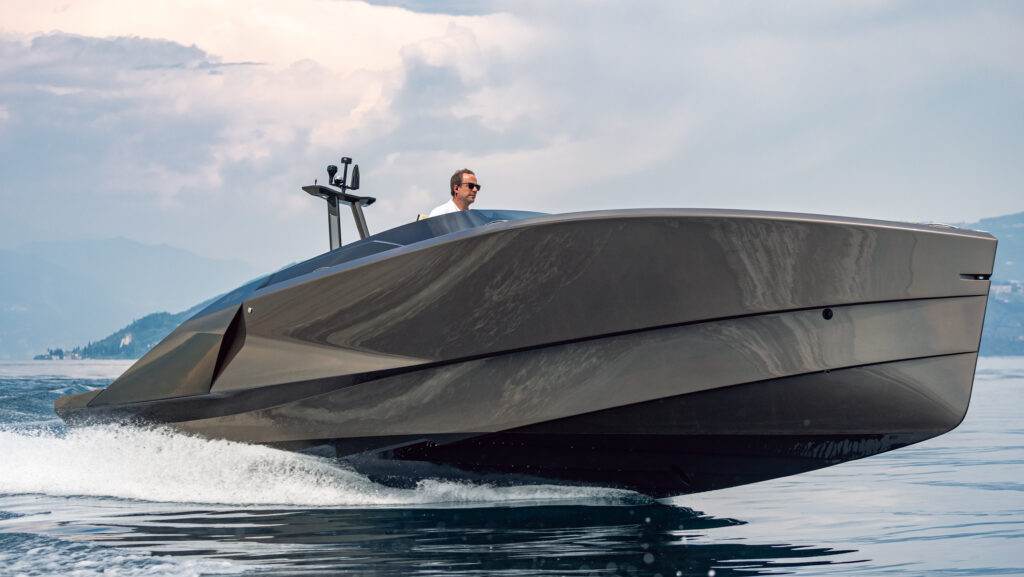 SAY 32 from SAY Carbon Yachts