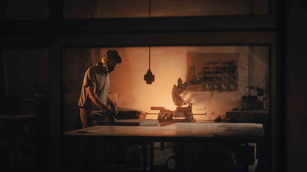 Say Carbon Yachts Germany - dayboat build in progress