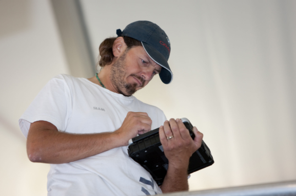 Marco Donati, founder of Donati Racing